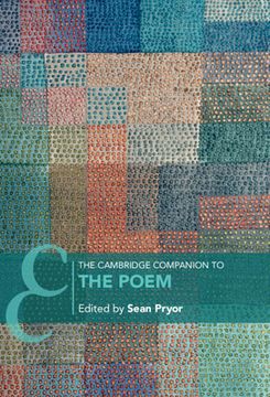 portada The Cambridge Companion to the Poem