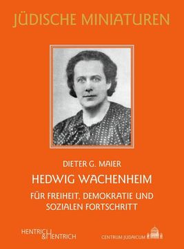 portada Hedwig Wachenheim (en Alemán)