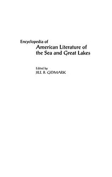 portada Encyclopedia of American Literature of the sea and Great Lakes (en Inglés)