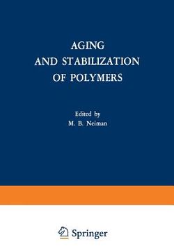 portada Aging and Stabilization of Polymers (en Inglés)