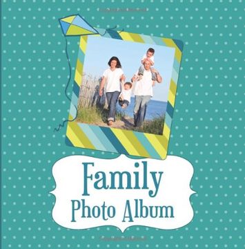 portada Family Photo Album
