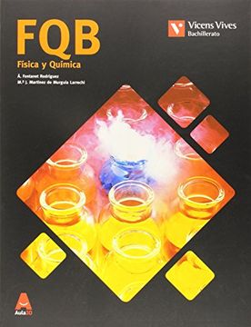 portada 15).fisica y quimica 1ºbachillerato (in Spanish)