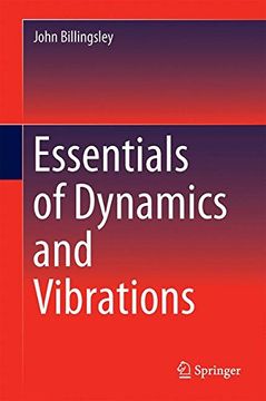 portada Essentials of Dynamics and Vibrations