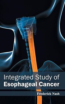 portada Integrated Study of Esophageal Cancer (en Inglés)