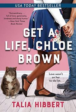 portada Get a Life, Chloe Brown (Brown Sisters, 1) (libro en Inglés)