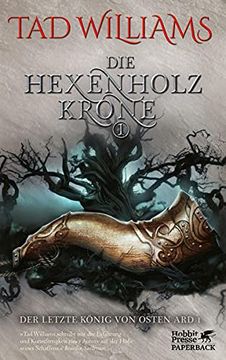 portada Die Hexenholzkrone 1: Der Letzte König von Osten ard 1 (in German)