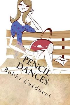 portada Pencil Dances: Short Stories (en Inglés)