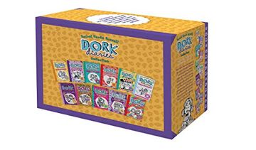 portada Dork Diaries x 12 2020 Flex box 