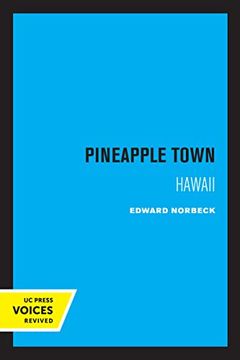 portada Pineapple Town: Hawaii (en Inglés)