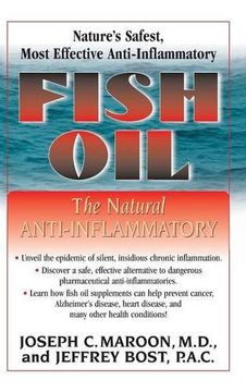 portada Fish Oil: The Natural Anti-Inflammatory