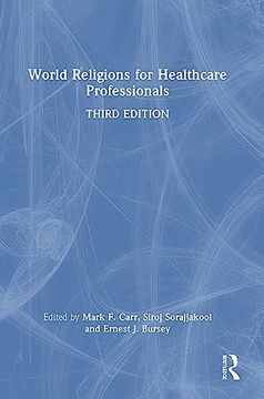 portada World Religions for Healthcare Professionals (in English)
