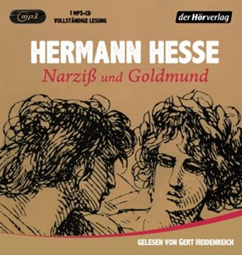 portada Narziss und Goldmund (en Alemán)