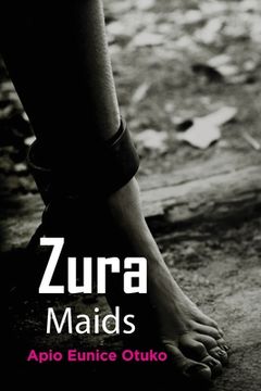 portada Zura Maids (en Inglés)