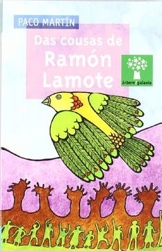 portada Das Cousas de Ramón Lamote (en Gallego)