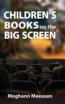 portada Children's Books on the big Screen (Children's Literature Association Series) (en Inglés)