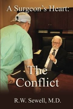 portada A Surgeon's Heart: The Conflict (Volume 2) (in English)