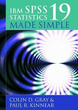 portada IBM SPSS Statistics 19 Made Simple (in English)
