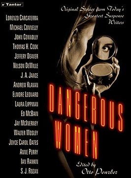 portada Dangerous Women: Original Stories From Today's Greatest Suspense Writers 