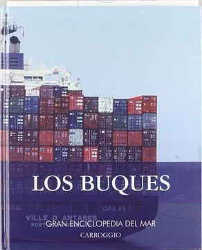 portada Buques Gran Enciclopedia del mar