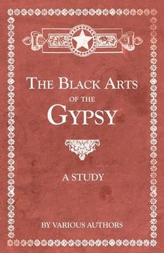 portada The Black Arts of the Gypsy - A Study (en Inglés)