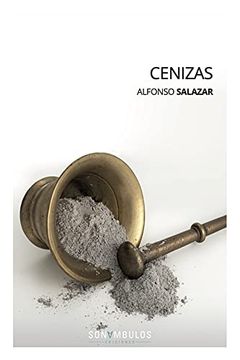 portada Cenizas (in Spanish)