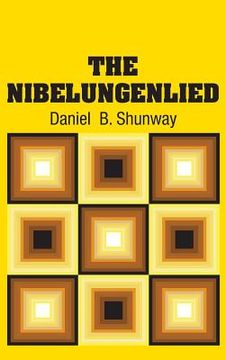 portada The Nibelungenlied (en Inglés)