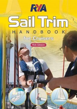 portada RYA Sail Trim Handbook - for Cruisers
