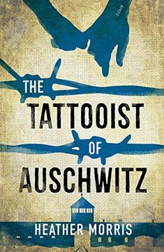 portada The Tattooist of Auschwitz (in English)