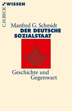 portada Der Deutsche Sozialstaat: Geschichte und Gegenwart (en Alemán)