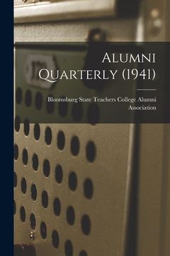 portada Alumni Quarterly (1941) (en Inglés)