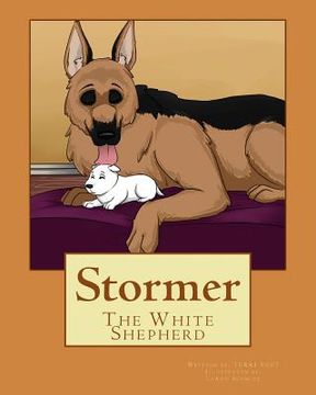 portada Stormer: The White Shepherd
