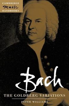 portada Bach: The Goldberg Variations (Cambridge Music Handbooks) 