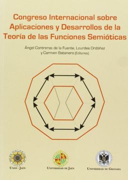 portada Congreso internacional sobre aplicaciones y desarrollos de la teoría de las funciones semióticas (Fuera de Colección)