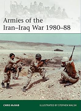 portada Armies of the Iran-Iraq War 1980-88 (en Inglés)