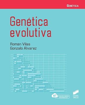 portada Genética Evolutiva