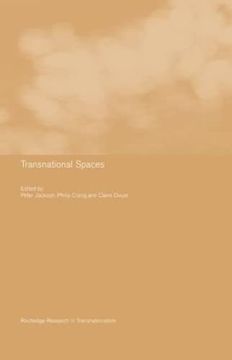portada Transnational Spaces (en Inglés)