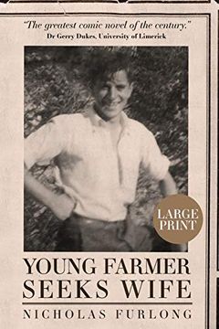 portada Young Farmer Seeks Wife (in English)