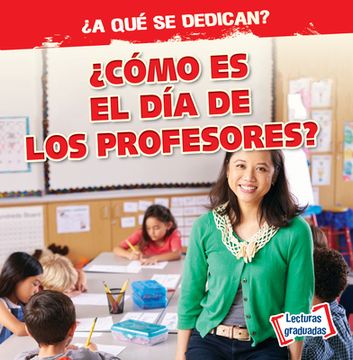 portada Cómo es el día de los Profesores? (in Spanish)