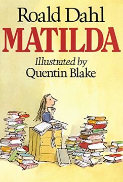portada Matilda 