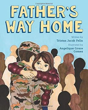 portada Father's way Home (en Inglés)