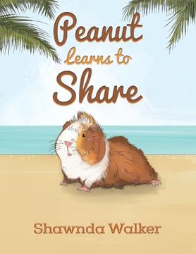 portada Peanut Learns to Share