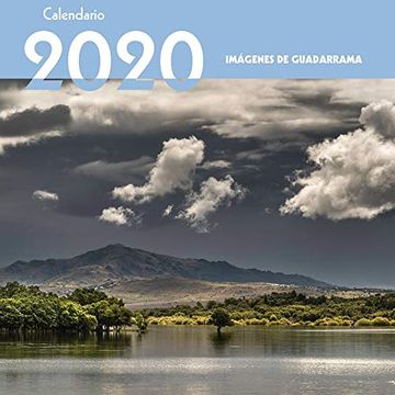 portada Calendario de Imágenes de Guadarrama 2020