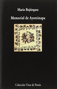 portada Memorial de Ayotzinapa