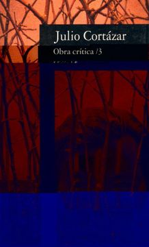 portada Obra Crítica 3: Edición de Saúl Sosnowski (Fuera Coleccion Alfaguara Adultos) (in Spanish)
