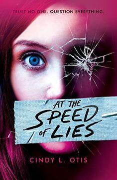 portada At the Speed of Lies (en Inglés)