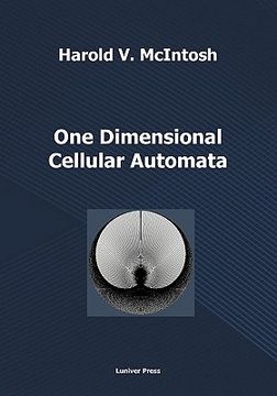 portada one dimensional cellular automata (en Inglés)