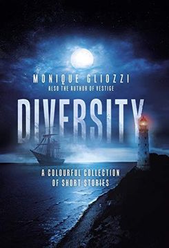 portada Diversity: A Colourful Collection of Short Stories (in English)
