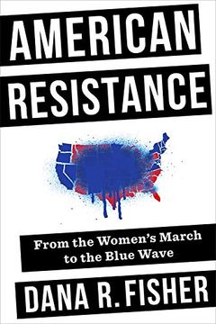 portada American Resistance: From the Women's March to the Blue Wave