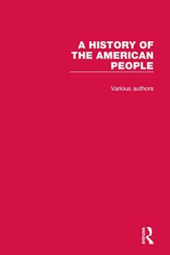 portada A History of the American People (en Inglés)