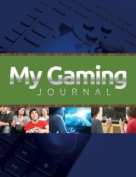 portada My Gaming Journal (en Inglés)